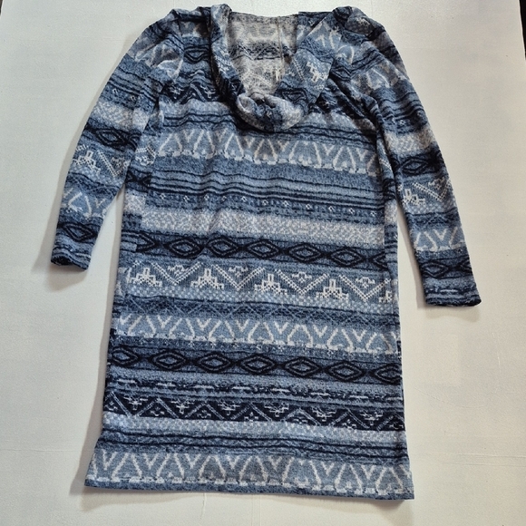 Cato's Long Hooded Cardigan - Picture 6 of 6